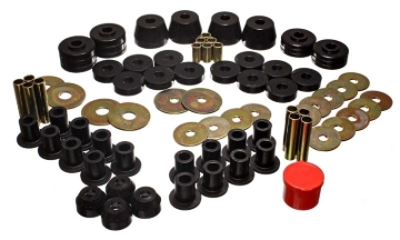 Picture of Energy Suspension ES Hyper-Flex Sets-Black Bushings - 5.18101G