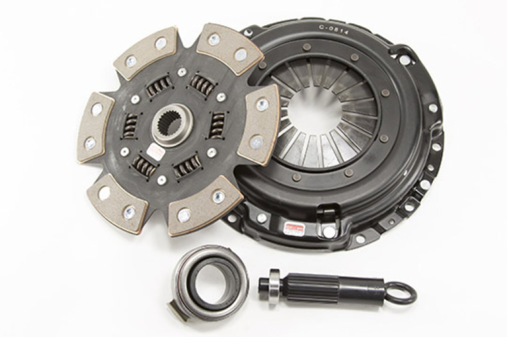 Picture of Competition Clutch COMP Stage 1 Clutch Kits - 6072-2400