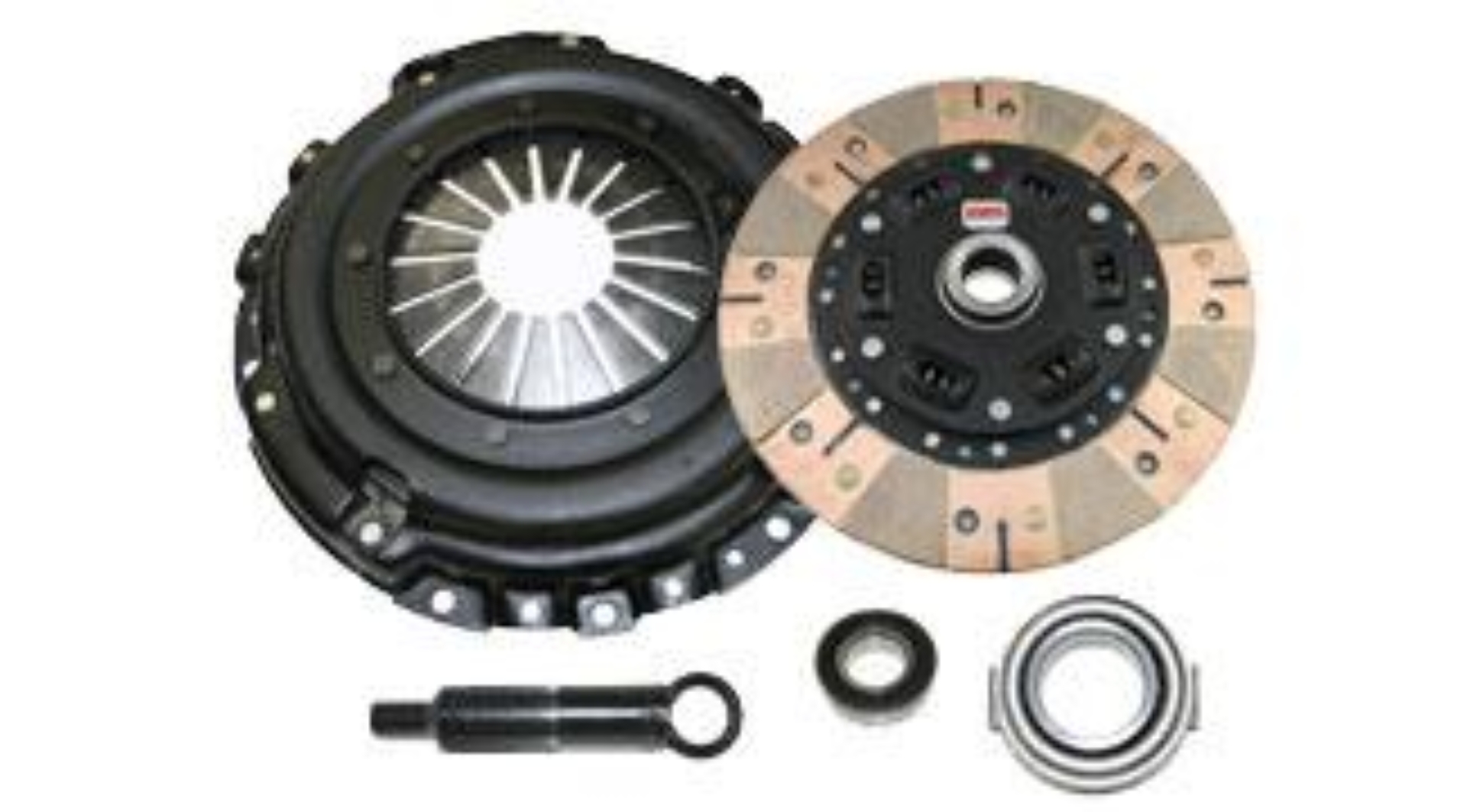 Picture of Competition Clutch COMP Stage 3 Clutch Kits - 6073-2600