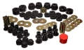 Picture of Energy Suspension ES Hyper-Flex Sets-Black Bushings - 5.18101G