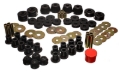 Picture of Energy Suspension ES Hyper-Flex Sets-Black Bushings - 5.18101G