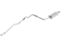 Picture of Borla BOR Cat Back S-Type - 140352