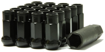 Picture of Wheel Mate WM Muteki SR48 Open End Nuts Lug Nuts - 32905B