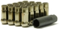Picture of Wheel Mate WM Muteki SR48 Open End Nuts Lug Nuts - 32905T