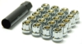 Picture of Wheel Mate WM Muteki Open End Lug Nuts - 31885C