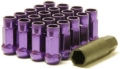 Picture of Wheel Mate WM Muteki SR48 Open End Nuts Lug Nuts - 32906L