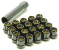 Picture of Wheel Mate WM Muteki Open End Lug Nuts - 31886B