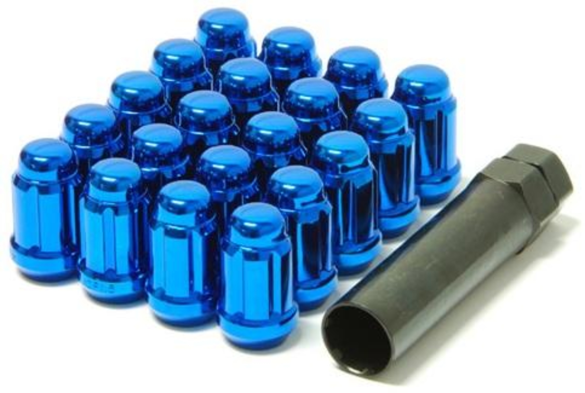 Picture of Wheel Mate WM Muteki Closed End Lug Nuts - 41885U