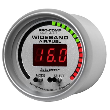 Picture of AutoMeter AM Ultra-Lite Gauges - 4378