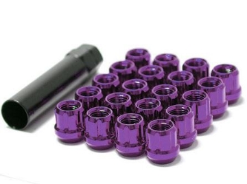 Picture of Wheel Mate WM Muteki Open End Lug Nuts - 31886L