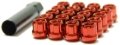 Picture of Wheel Mate WM Muteki Open End Lug Nuts - 31886R