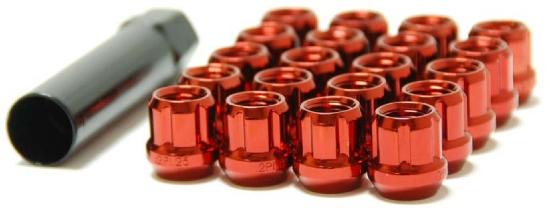 Picture of Wheel Mate WM Muteki Open End Lug Nuts - 31886R