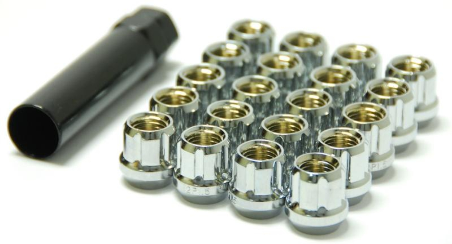 Picture of Wheel Mate WM Muteki Open End Lug Nuts - 31886C