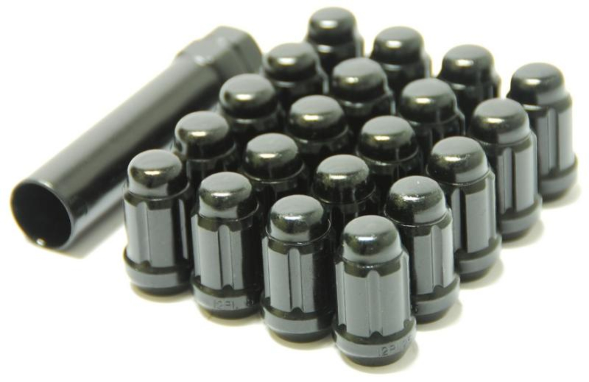 Picture of Wheel Mate WM Muteki Closed End Lug Nuts - 41886B