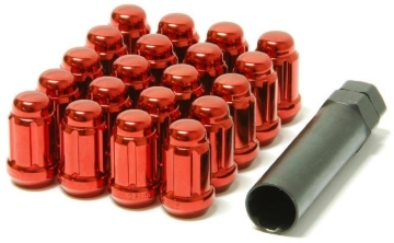 Picture of Wheel Mate WM Muteki Closed End Lug Nuts - 41886R