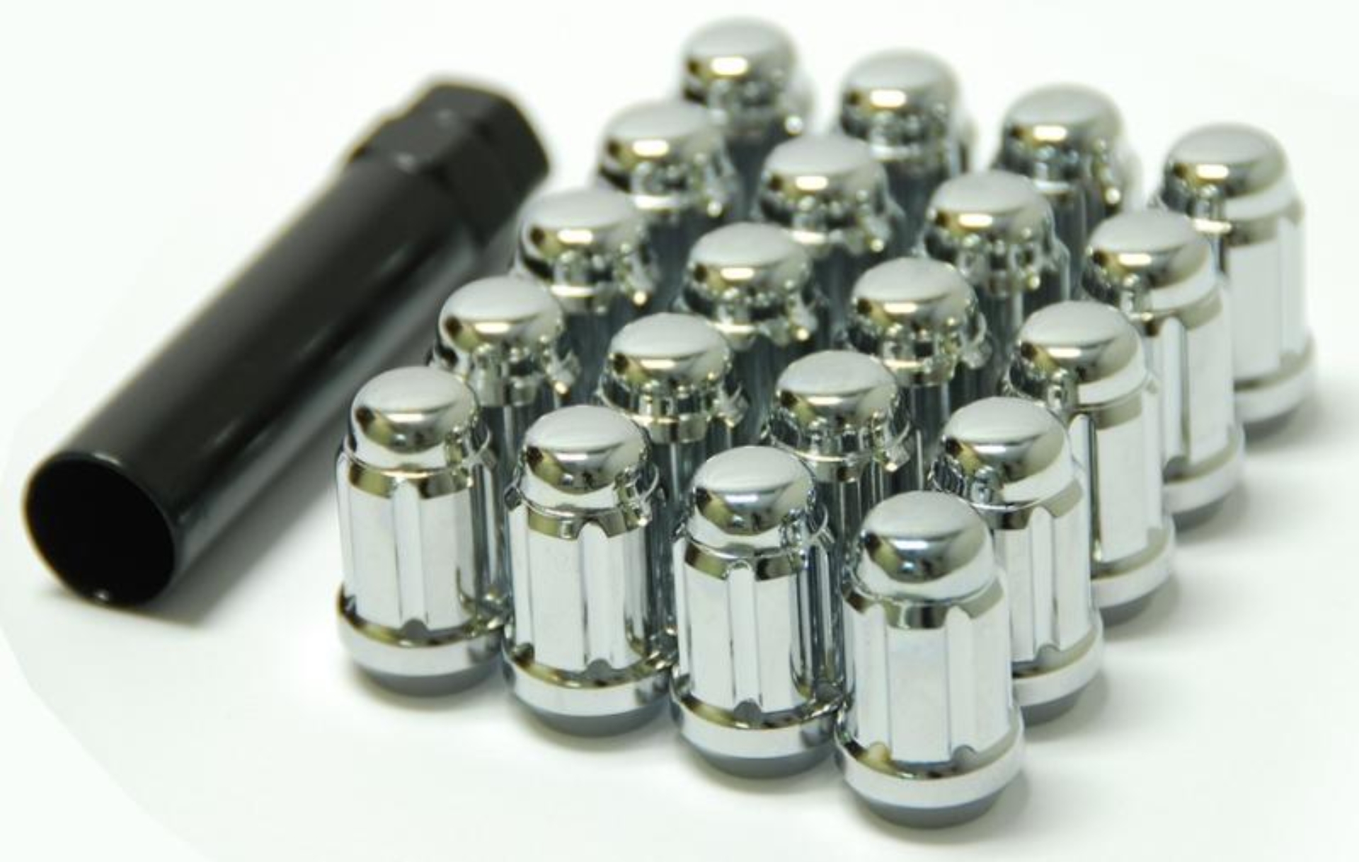 Picture of Wheel Mate WM Muteki Closed End Lug Nuts - 41886C