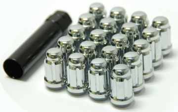 Picture of Wheel Mate WM Muteki Closed End Lug Nuts - 41886C