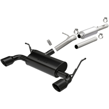 Picture of 19327-Street Cat-Back Exhaust System Jeep