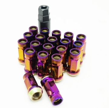 Picture of Wheel Mate WM Muteki SR45 Lug Nut Kit - 32936RN
