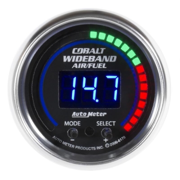Picture of AutoMeter AM Cobalt Gauges - 6178