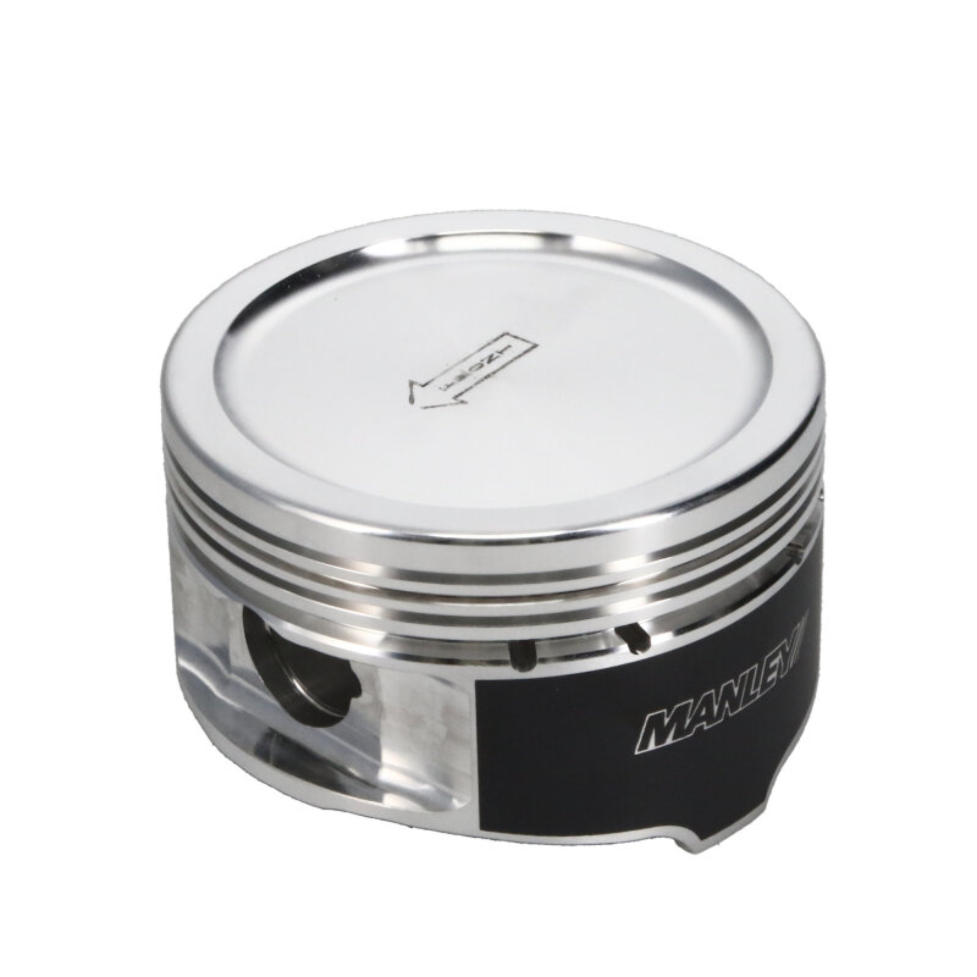 Picture of Manley Ford 4.6L Modular V8 Piston Set - 3.552 in. Bore 1.220 in. CH, -11.00 CC