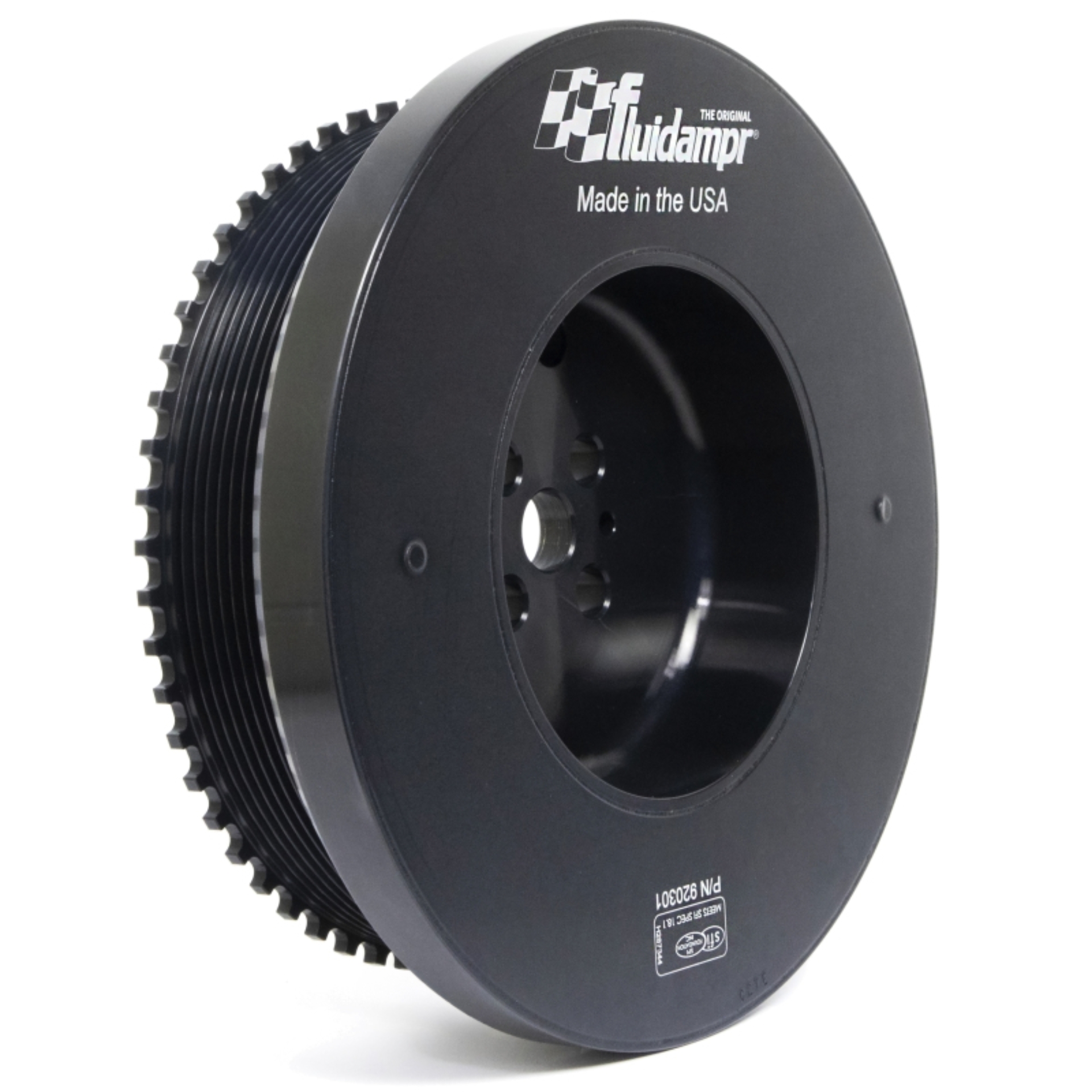 Picture of Fluidampr Performance Diesel
