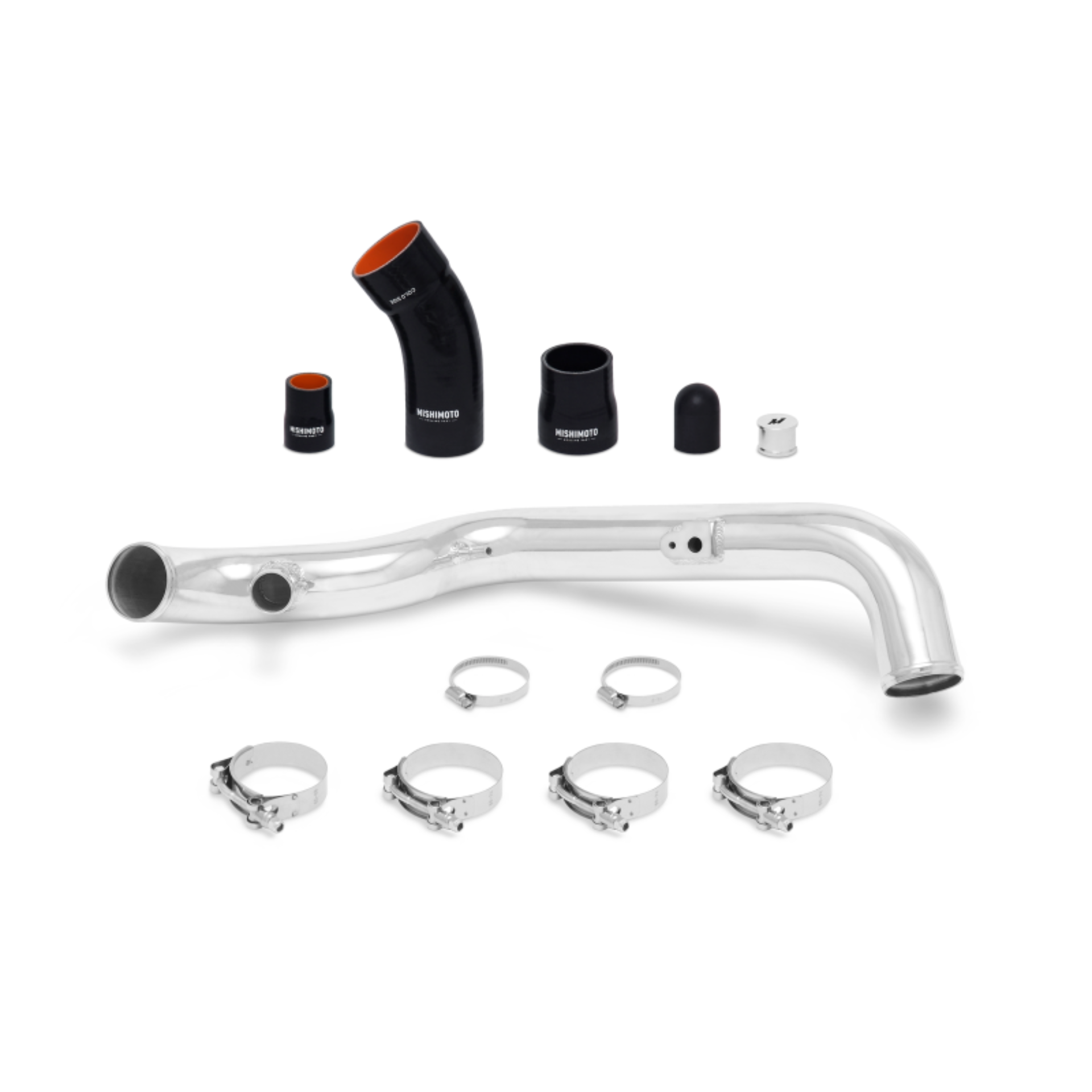 Picture of Mishimoto MM Intercooler Pipe Kits - MMICP-FIST-14CP