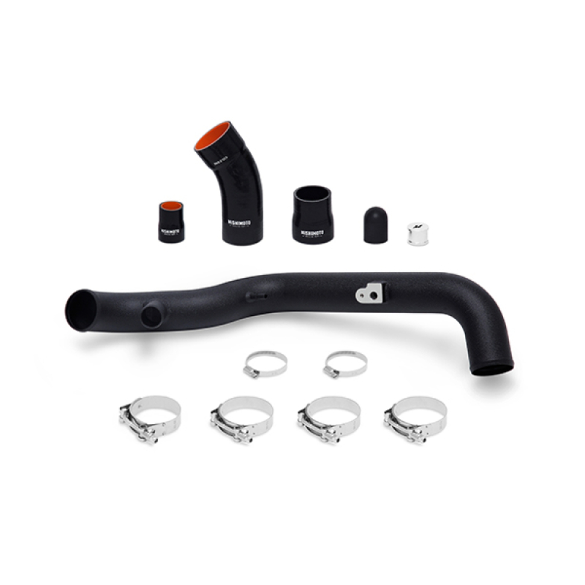Picture of Mishimoto MM Intercooler Pipe Kits - MMICP-FIST-14CWBK