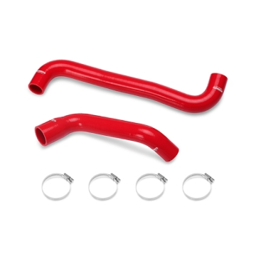 Picture of Mishimoto MM Silicone Hose-Ancillary - MMHOSE-VET-05RD