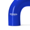 Picture of Mishimoto MM Silicone Hose-Ancillary - MMHOSE-VET-05BL