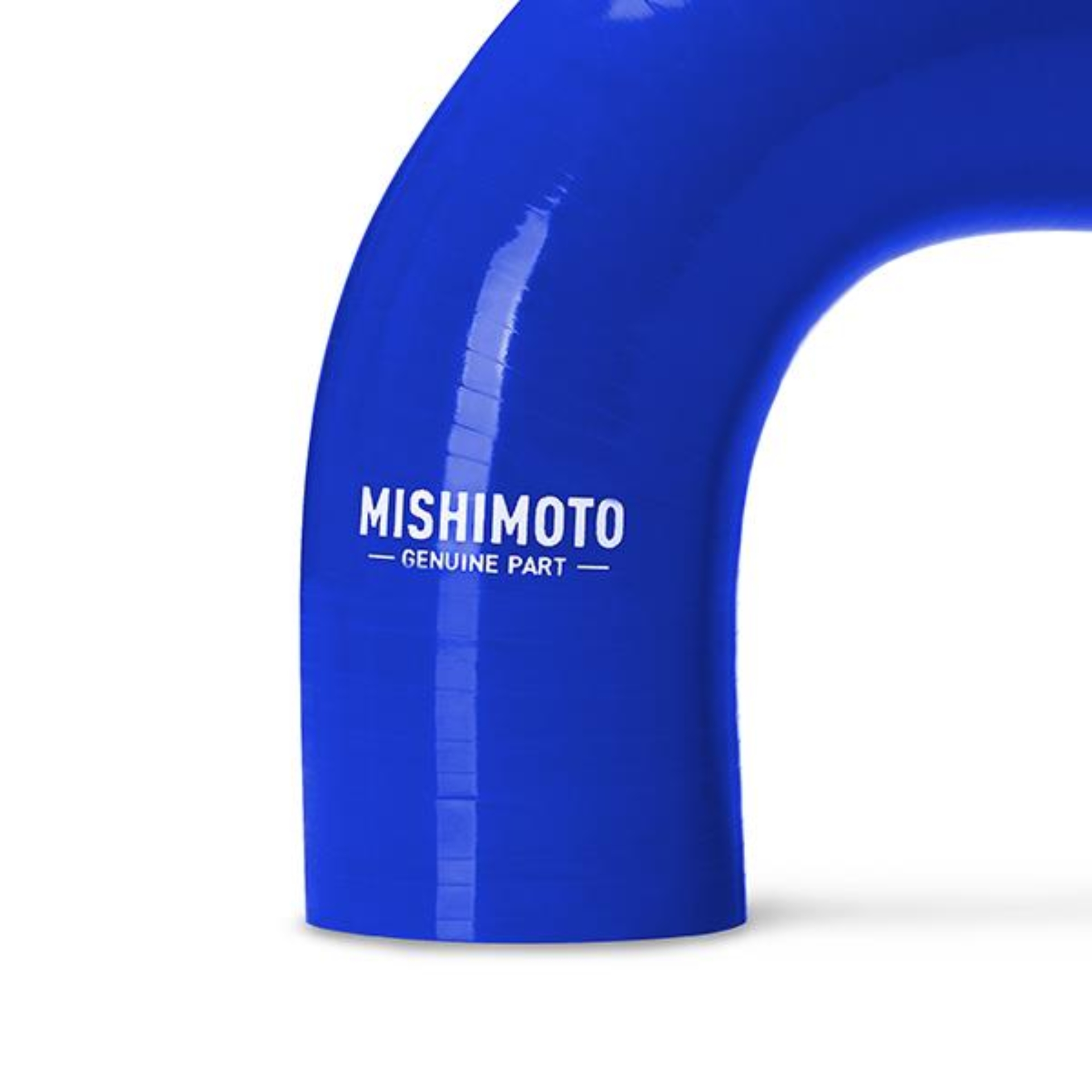 Picture of Mishimoto MM Silicone Hose-Ancillary - MMHOSE-VET-05BL