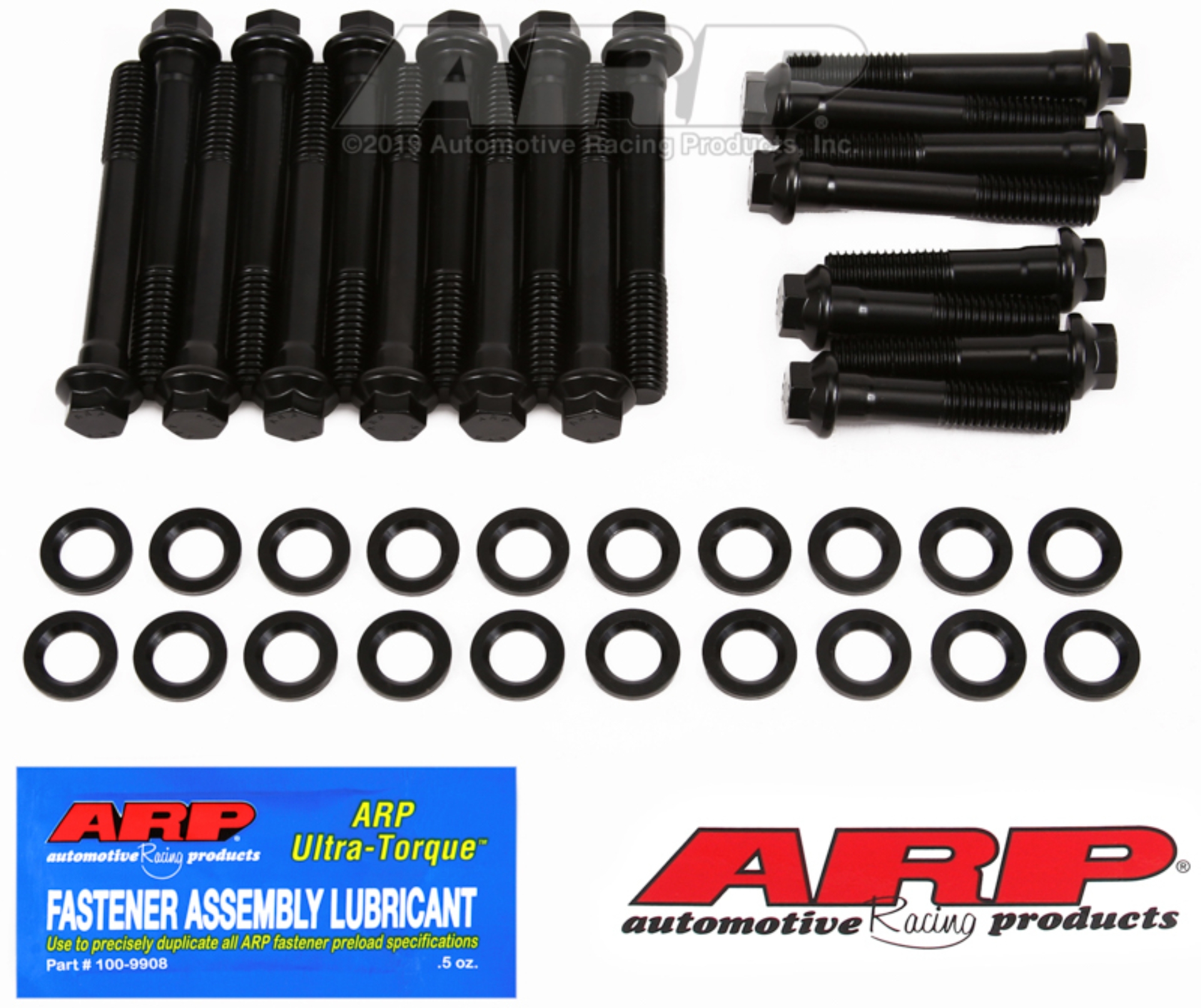 Picture of ARP Head Bolt Kits Head Stud & Bolt Kits - 190-3602