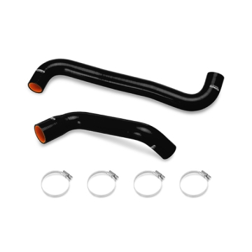 Picture of Mishimoto MM Silicone Hose-Ancillary - MMHOSE-VET-05BK