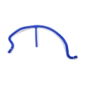 Picture of Mishimoto MM Silicone Hose-Ancillary - MMHOSE-VET-05ANCBL