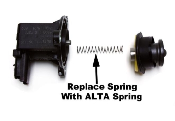 Picture of Alta PA Alta Comp Recirc Valve Blow Off Valve Accessories - AMP-TAC-100