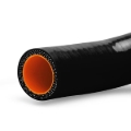 Picture of Mishimoto MM Silicone Hose-Ancillary - MMHOSE-VET-97ANCBK