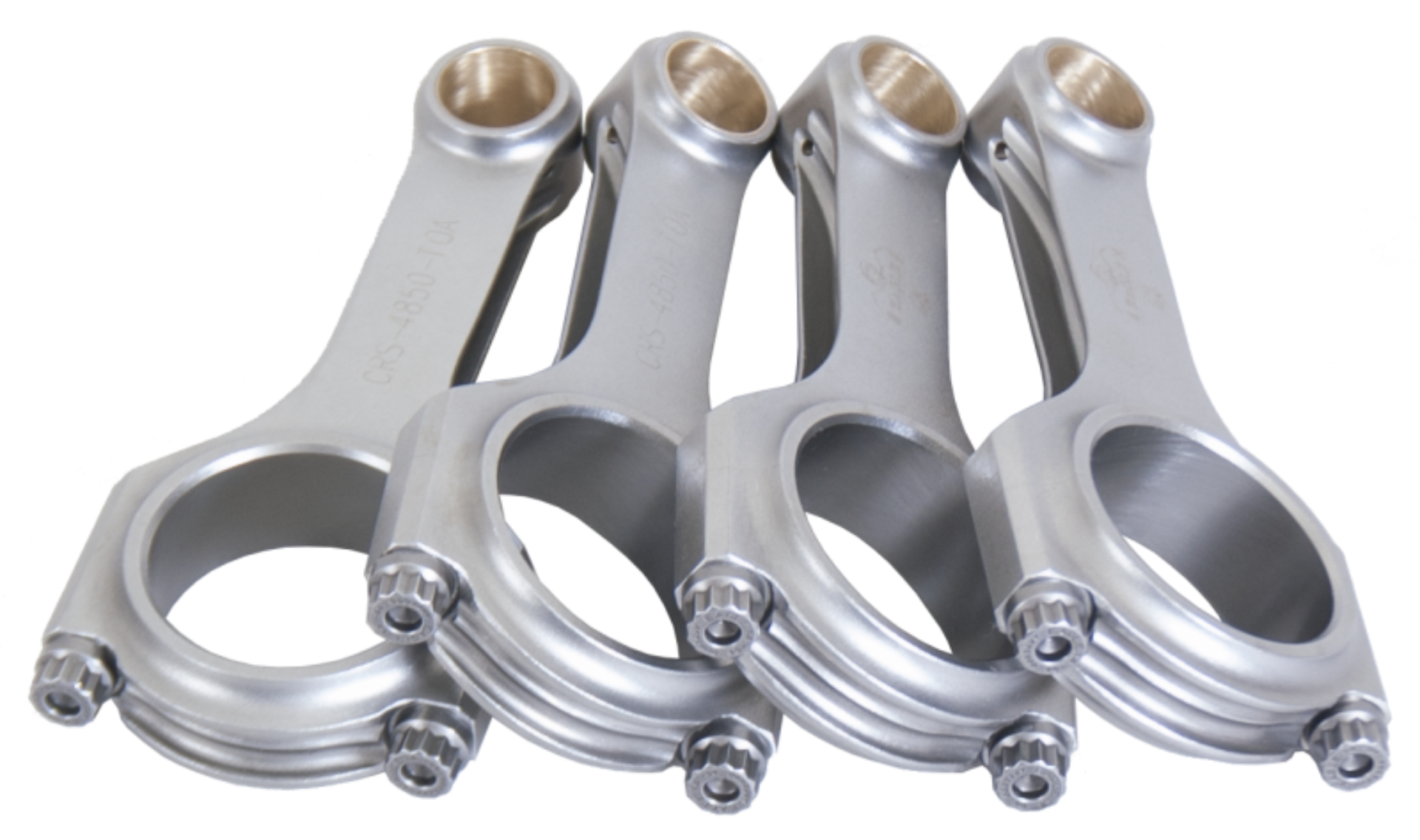 Picture of Eagle EAG Conrods H-Beam-4 Cyl Connecting Rods - CRS4850TA3D