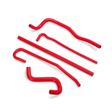 Picture of Mishimoto MM Silicone Hose-Ancillary - MMHOSE-VET-97ANCRD