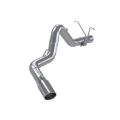 Picture of MBRP DPF Back Exhaust AL - S6032AL