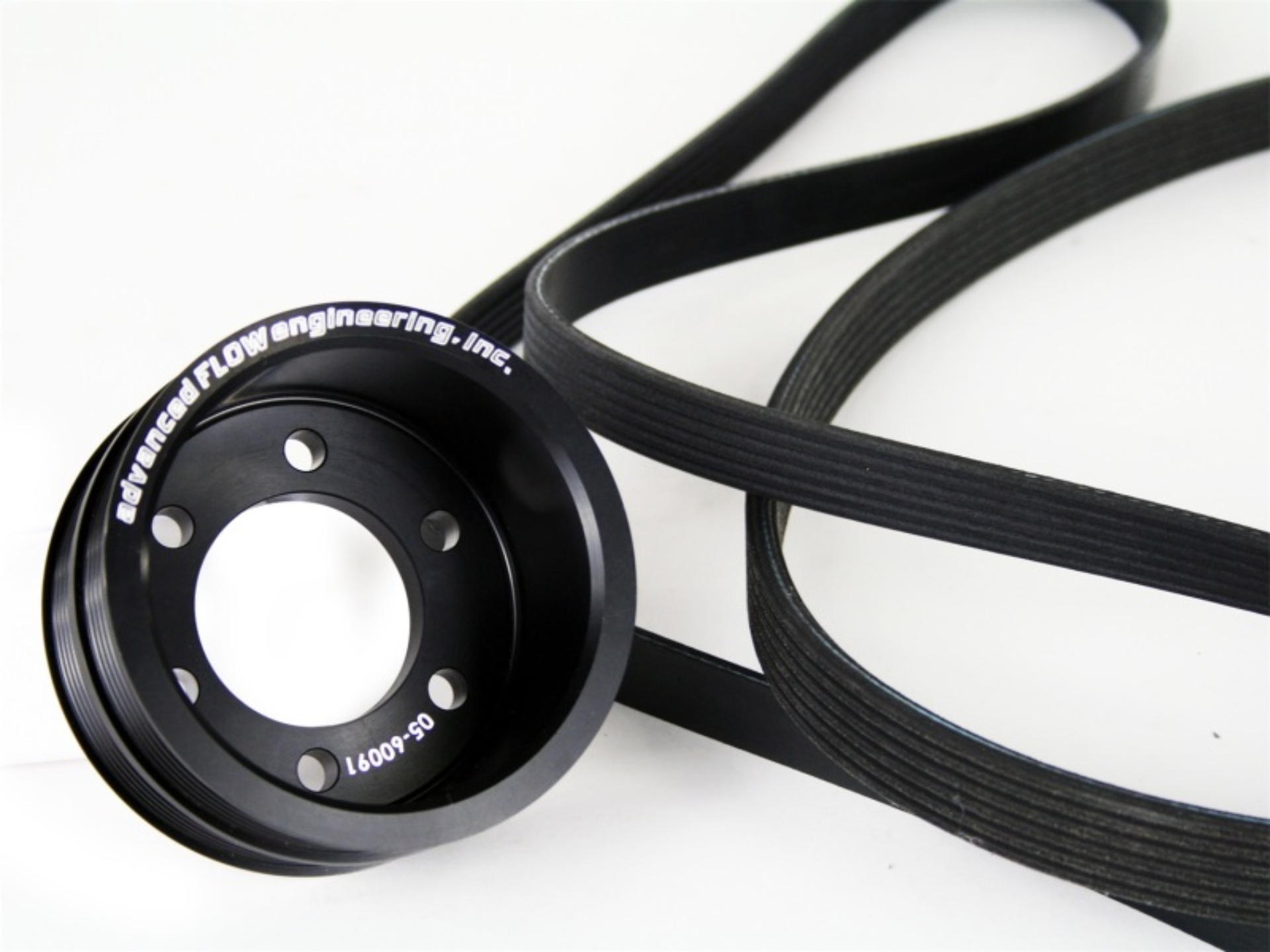 Picture of aFe Gamma Pulley - 79-10001