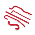 Picture of Mishimoto MM Silicone Hose-Ancillary - MMHOSE-VET-97ANCRD