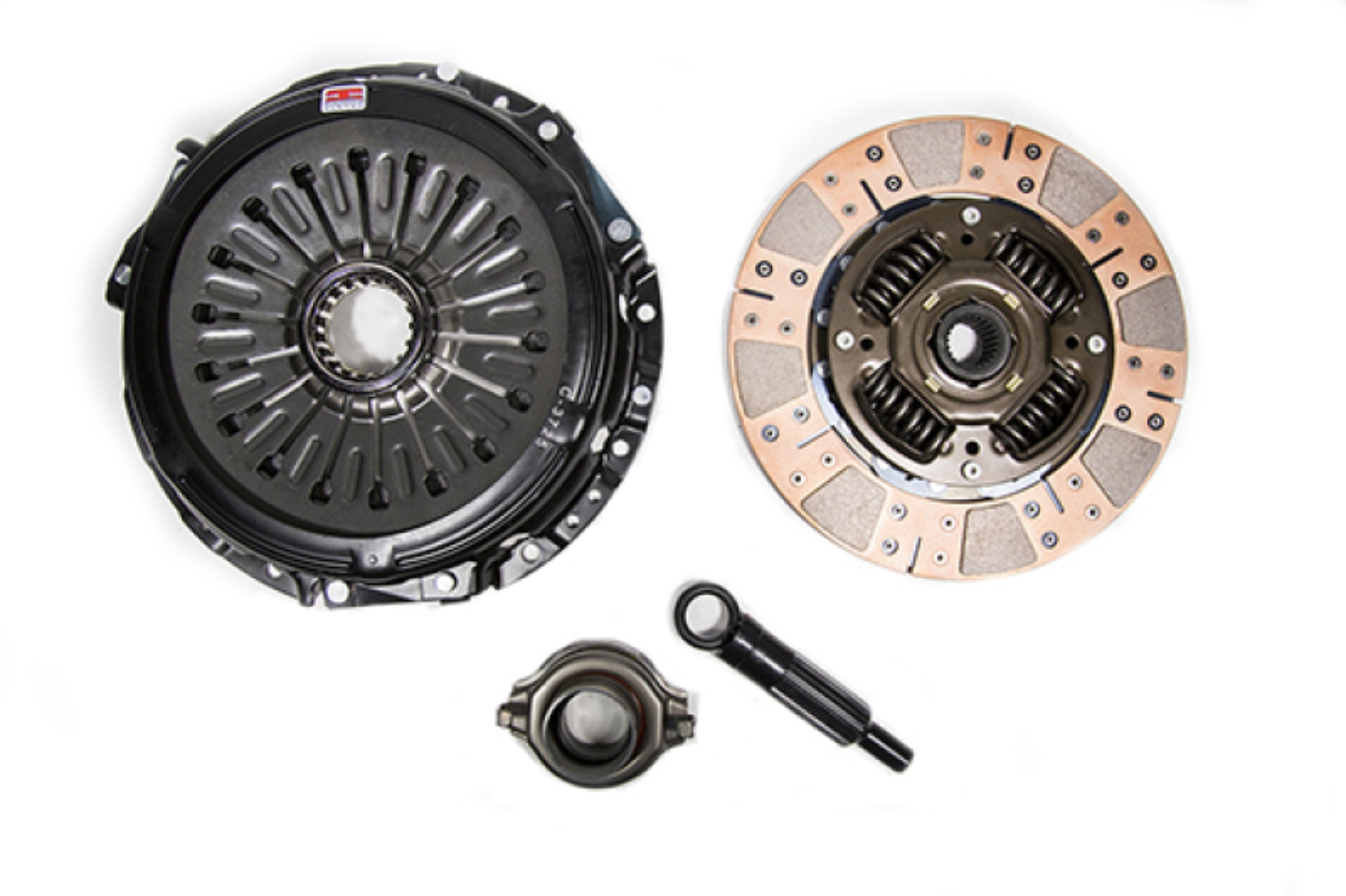 Picture of Competition Clutch COMP Stage 3 Clutch Kits - 5153-2600