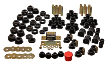Picture of Energy Suspension ES Hyper-Flex Sets-Black Bushings - 2.18101G