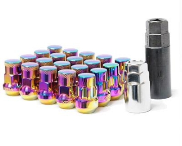 Picture of Wheel Mate WM Muteki SR35 Closed End Nuts Lug Nuts - 32926RP