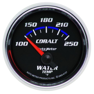 Picture of AutoMeter AM Cobalt Gauges - 6137
