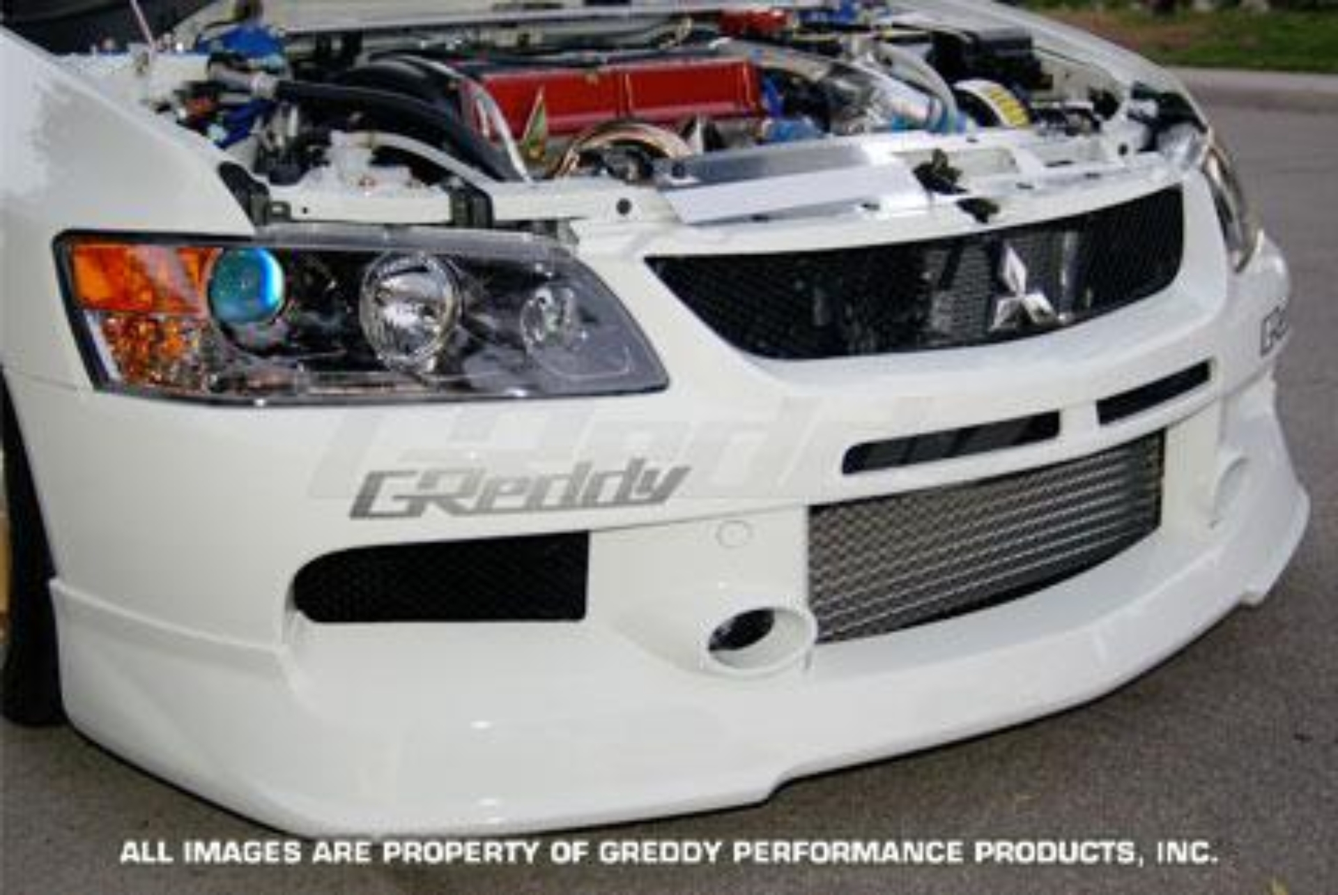 Picture of GReddy GRE Spoiler - 17030012