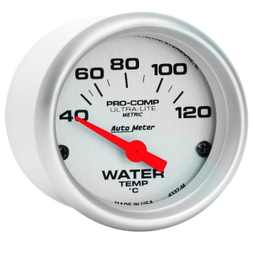 Picture of AutoMeter AM Ultra-Lite Gauges - 4337-M