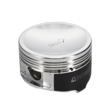Picture of Manley Ford 4.6L Modular V8 Piston - 3.572 in. Bore 1.220 in. CH, -18.00 CC