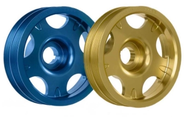 Picture of COBB Lightweight Pulley - 300102-BK