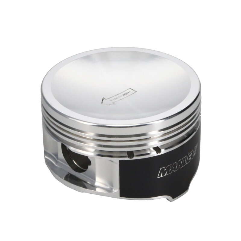 Picture of Manley Ford 4.6L Modular V8 Piston - 3.572 in. Bore 1.220 in. CH, -18.00 CC